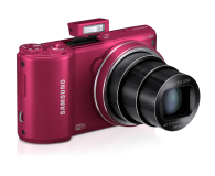Samsung WB250F CZERWONY - 1394523 - zdjęcie 3